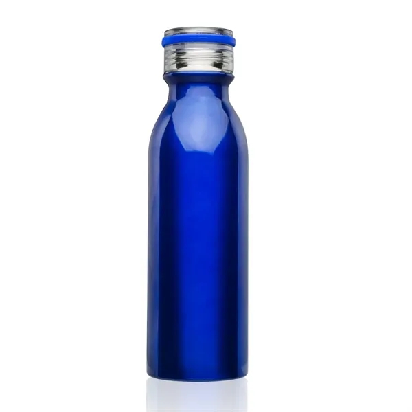 20 oz. stainless steel water bottle with Tritan screw-on cap and... from ASI 39552 BEL Promo