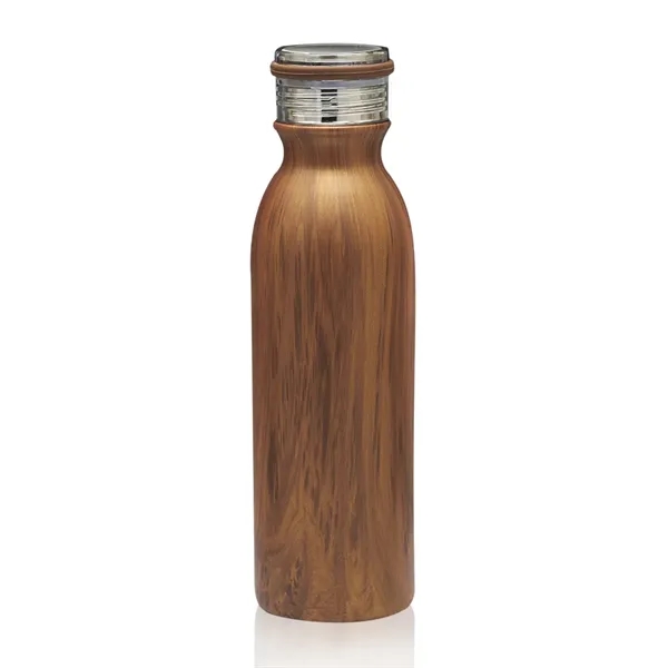 20 oz. stainless steel water bottle with Tritan screw-on cap and... from ASI 39552 BEL Promo