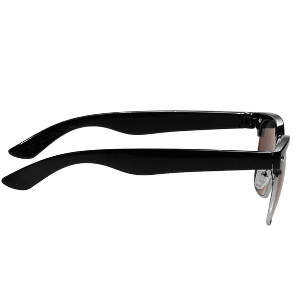 Adult-sized plastic sunglasses with UV 400 protection.... from ASI 39552 BEL Promo
