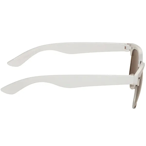 Adult-sized plastic sunglasses with UV 400 protection.... from ASI 39552 BEL Promo