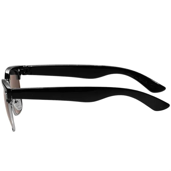 Adult-sized plastic sunglasses with UV 400 protection.... from ASI 39552 BEL Promo