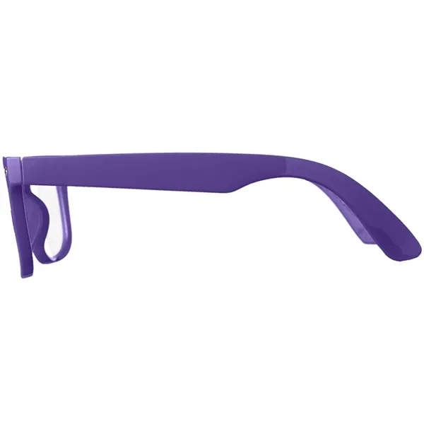 Kid's blue-blocking plastic glasses with UV400 lenses.... from ASI 39552 BEL Promo