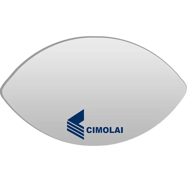 Silver locker mirrors in three shapes; house; octagon; and "number 1".... from ASI 54100 Fields Manufacturing Inc / TargetLine®