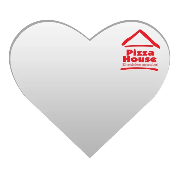 Silver locker mirrors in three shapes; house; octagon; and "number 1".... from ASI 54100 Fields Manufacturing Inc / TargetLine®