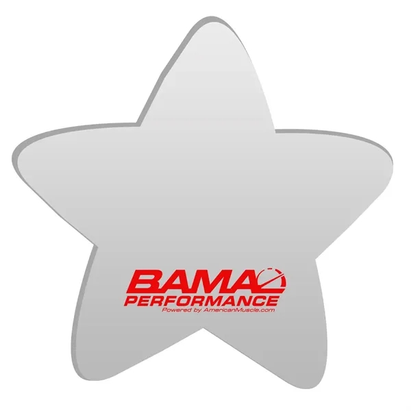 Silver locker mirrors in three shapes; house; octagon; and "number 1".... from ASI 54100 Fields Manufacturing Inc / TargetLine®