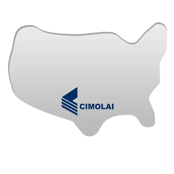 Silver locker mirrors in three shapes; house; octagon; and "number 1".... from ASI 54100 Fields Manufacturing Inc / TargetLine®