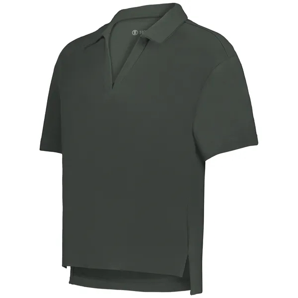 7-ounce, 100% cotton pique ladies polo.... from ASI 37461 Augusta Sportswear
