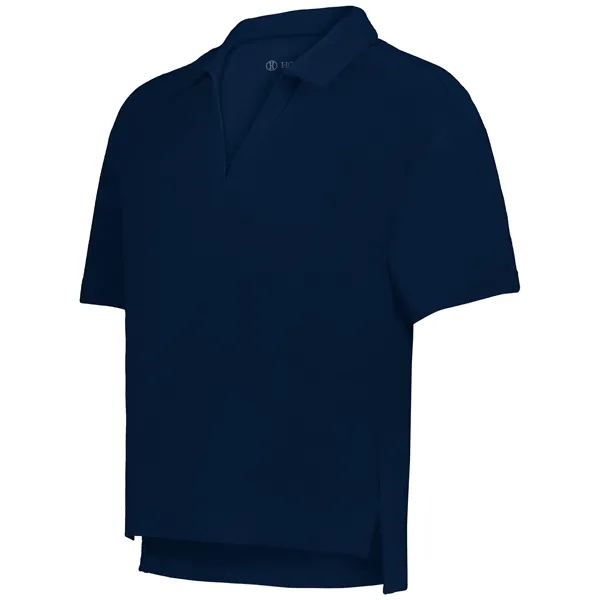 7-ounce, 100% cotton pique ladies polo.... from ASI 37461 Augusta Sportswear