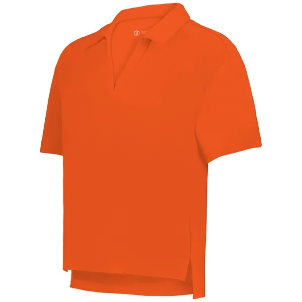 7-ounce, 100% cotton pique ladies polo.... from ASI 37461 Augusta Sportswear