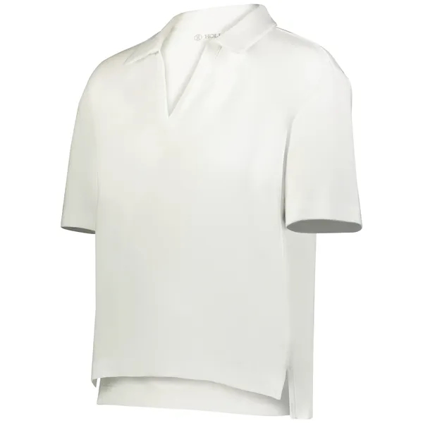 7-ounce, 100% cotton pique ladies polo.... from ASI 37461 Augusta Sportswear