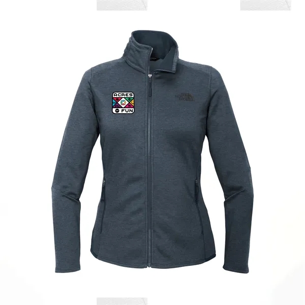 The North Face® Women's Skyline Full-Zip Fleece Jacket... from ASI 30208 A P Specialties / AP Specialties