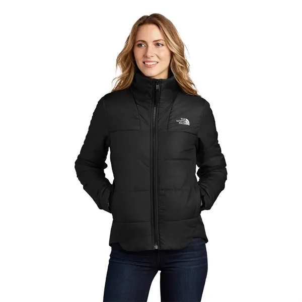 The North Face® Women's Chest Logo Everyday Insulated Jacket... from ASI 30208 A P Specialties / AP Specialties