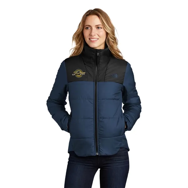 The North Face® Women's Chest Logo Everyday Insulated Jacket... from ASI 30208 A P Specialties / AP Specialties