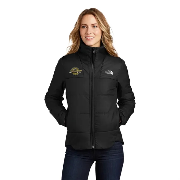 The North Face® Women's Chest Logo Everyday Insulated Jacket... from ASI 30208 A P Specialties / AP Specialties