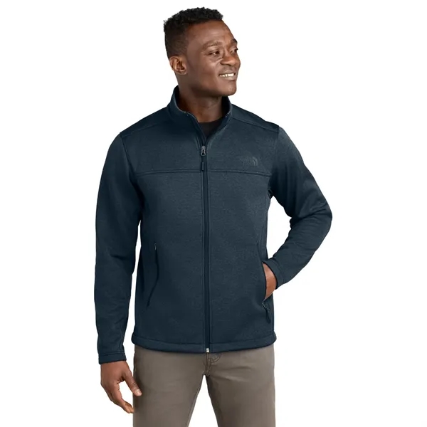 The North Face® Chest Logo Ridgewall Soft Shell Jacket... from ASI 30208 A P Specialties / AP Specialties