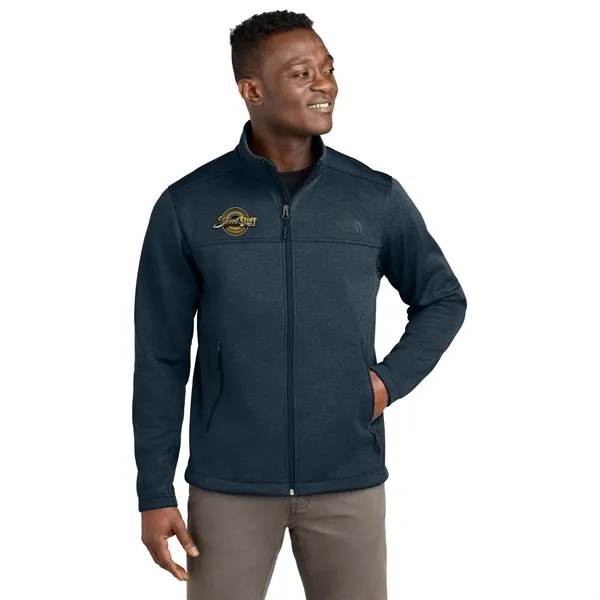 The North Face® Chest Logo Ridgewall Soft Shell Jacket... from ASI 30208 A P Specialties / AP Specialties
