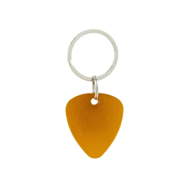Guitar Pick Keychain... from ASI 79840 The Proinnovative Line / Proinnovative Line