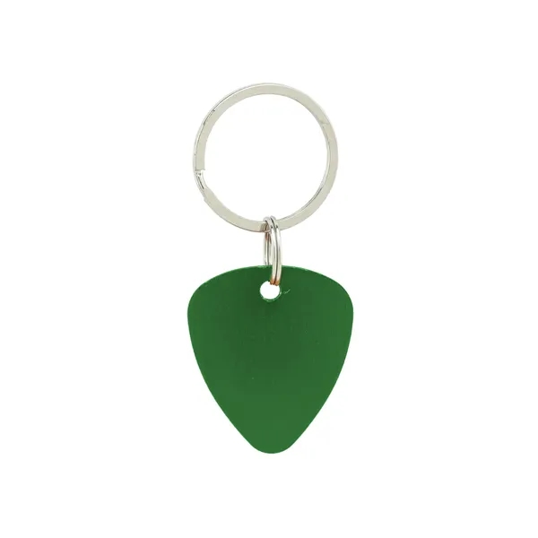 Guitar Pick Keychain... from ASI 79840 The Proinnovative Line / Proinnovative Line