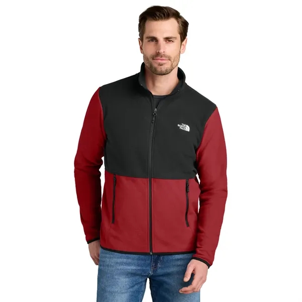 The North Face® Glacier Full-Zip Fleece Jacket... from ASI 30208 A P Specialties / AP Specialties