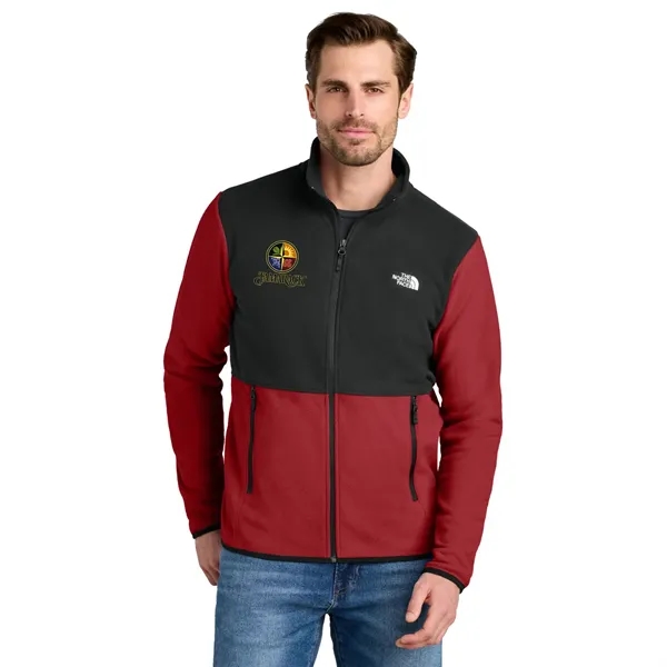 The North Face® Glacier Full-Zip Fleece Jacket... from ASI 30208 A P Specialties / AP Specialties