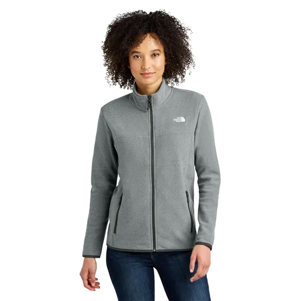 The North Face® Glacier Full-Zip Fleece Jacket... from ASI 30208 A P Specialties / AP Specialties