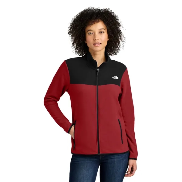 The North Face® Glacier Full-Zip Fleece Jacket... from ASI 30208 A P Specialties / AP Specialties