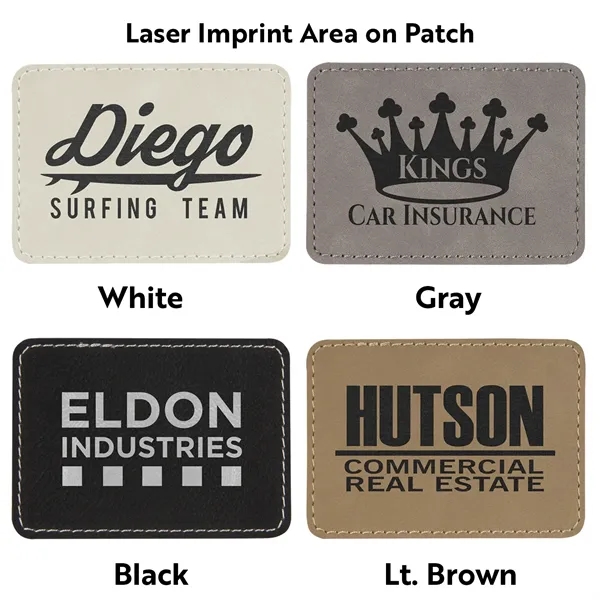 50" x 60" polar fleece blanket with whip stitched edges.... from ASI 68507 The Magnet Group / The Bag Factory®