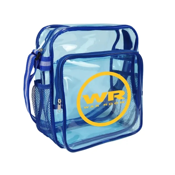 Clear Side Tote bag... from ASI 39820 Opusline (Benmex)