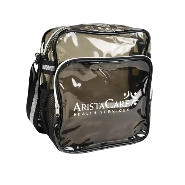 Clear Side Tote bag... from ASI 39820 Opusline (Benmex)