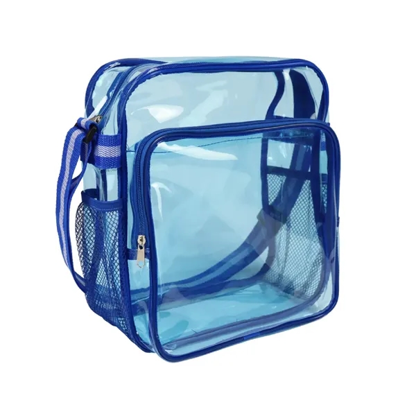 Clear Side Tote bag... from ASI 39820 Opusline (Benmex)