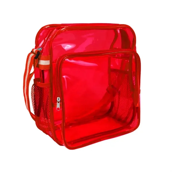 Clear Side Tote bag... from ASI 39820 Opusline (Benmex)