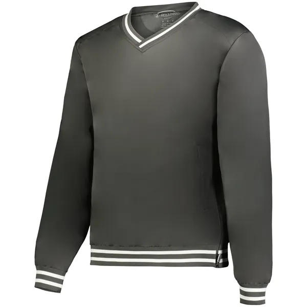 100% lightweight polyester wind/water-resistant fabric wind shirt.... from ASI 37461 Augusta Sportswear