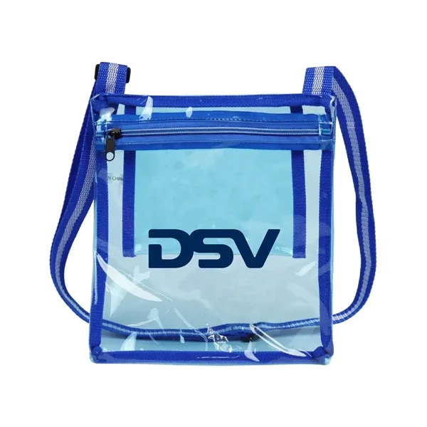 Clear Satchel... from ASI 39820 Opusline (Benmex)