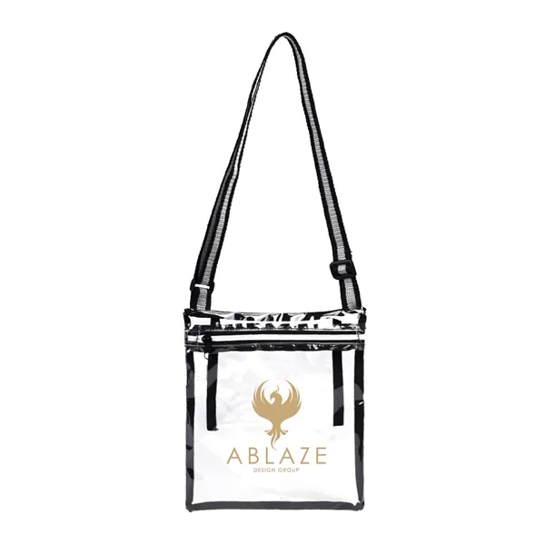 Clear Satchel... from ASI 39820 Opusline (Benmex)