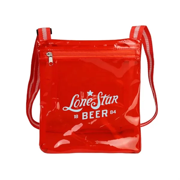 Clear Satchel... from ASI 39820 Opusline (Benmex)