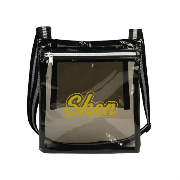 Clear Satchel... from ASI 39820 Opusline (Benmex)