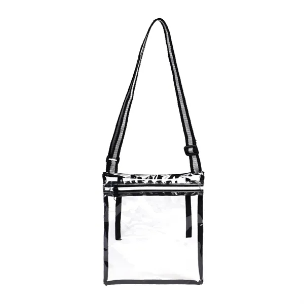 Clear Satchel... from ASI 39820 Opusline (Benmex)