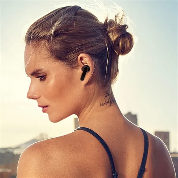 VibePulse Wireless Earbuds deliver affordable premium sound with crystal-clear audio and... from ASI 90154 Sunjoy Group Inc