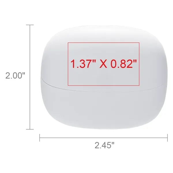 VibePulse Wireless Earbuds deliver affordable premium sound with crystal-clear audio and... from ASI 90154 Sunjoy Group Inc