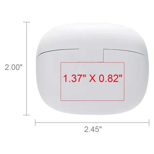 VibePulse Wireless Earbuds deliver affordable premium sound with crystal-clear audio and... from ASI 90154 Sunjoy Group Inc