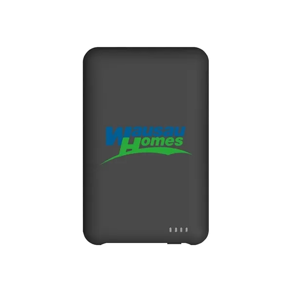 UL Corded PowerLink 5000: UL-certified, 5000mAh power bank. Built-in USB-C/Lightning cables... from ASI 90154 Sunjoy Group Inc