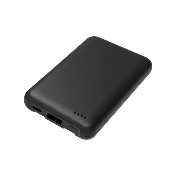 UL Corded PowerLink 5000: UL-certified, 5000mAh power bank. Built-in USB-C/Lightning cables... from ASI 90154 Sunjoy Group Inc