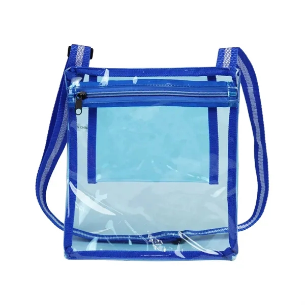 Clear Satchel... from ASI 39820 Opusline (Benmex)