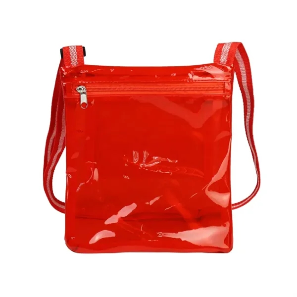 Clear Satchel... from ASI 39820 Opusline (Benmex)