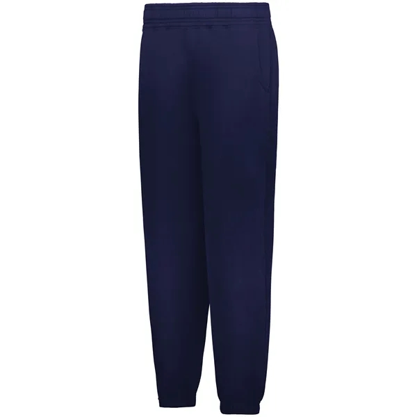 9-ounce,  60% cotton/40% polyester athletic fleece pant.... from ASI 37461 Augusta Sportswear