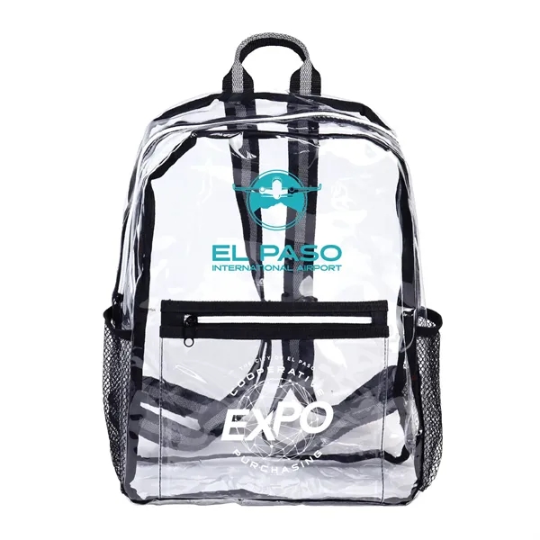 Clear Backpack... from ASI 39820 Opusline (Benmex)