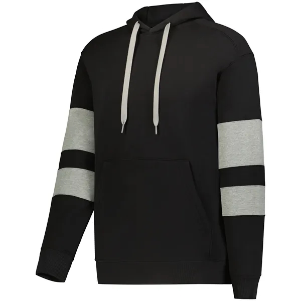 9-ounce,  60% cotton/40% polyester athletic fleece hoodie.... from ASI 37461 Augusta Sportswear