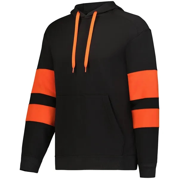 9-ounce,  60% cotton/40% polyester athletic fleece hoodie.... from ASI 37461 Augusta Sportswear