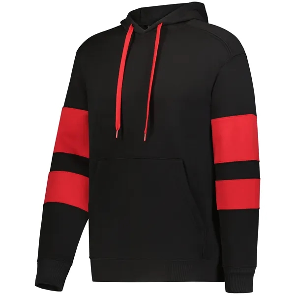 9-ounce,  60% cotton/40% polyester athletic fleece hoodie.... from ASI 37461 Augusta Sportswear