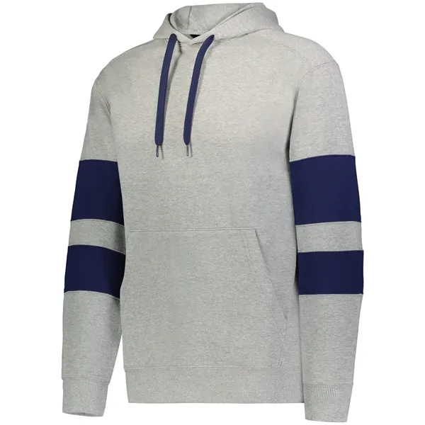 9-ounce,  60% cotton/40% polyester athletic fleece hoodie.... from ASI 37461 Augusta Sportswear